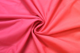 Gradient Color Haltenreck Backless Mini Dress DLSF-K6D04121A
