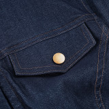 Hollow Out Short Sleeve T Shirt GPKJ-MR48355
