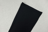 Solid Color Long Sleeve Maxi Dress GJYO-JD305095