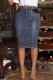 Hot Drill Denim Skirts YRST-D021