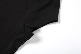 Short Sleeve Single Breasted T Shirt DLSF-K6L06076A
