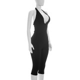 Sleeveless Backless Bandage Jumpsuit GSZM-C26JP136