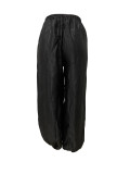 Solid Color Casual Lantern Pants LSD-2728