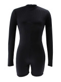Long Sleeve Sport Yoga Romper SFY-2557