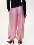 Solid Color Casual Lantern Pants LSD-2728