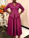 Single Shoulder Press Size Maxi Dress GKEN-AM041013