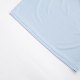 Solid Color Haltermeck Backless Mini Dress GSZM-D26DS109
