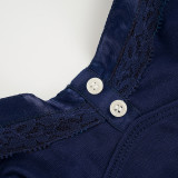 V Neck Solid Color Tank Tops GPKJ-MR48940
