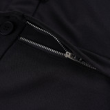 Halterneck Solid Color Backless Jumpsuit GPKJ-MR45320