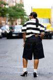 Fashion Denim Short GYLN-0285
