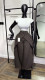 High Waist Cusual Wide Leg Pants GCNE-HK75226-1