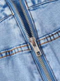 Fashion Denim Shorts GYXN-37128