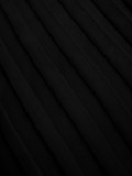 Solid Color Press Pleated Loose Pants QYMF-N108