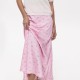 Satin Print Long Skirts GKYS-1111