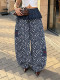 Plus Size Detachable Waistband Star Patches Jeans GYLN-6267