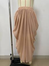 Chiffon Irregular Flower-Bud Pants LSD-2836