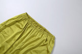 Solid Color Sling Tank Top Loose Pants 2 Piece Set GZJQ-K6S09873A