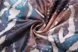 Print Hollow Out Tube Top Mini Dress GZJQ-K6D08162A