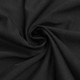 Sexy Deep V Neck Backless Maxi Dress GFYX-7715