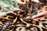 Sexy Backless Print Maxi Dress DLSF-K6D07022A