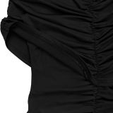 Solid Color Wide Leg Jumpsuit GFYX-7651