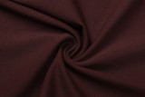 Solid Color Patchwork Micro Flare Seventh Pant GLAG-P6121245F