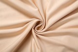 Solid Color Two Piece Skirts Set XEF-K6S00982A