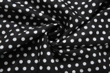 Fashion Backless Polka Dot Print Maxi Dress GSLF-K6D09638A