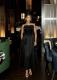 3D Rose Backless Maxi Dress  GMYU-95651