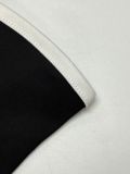 Plus Size Ruffles Sleeveless Solid Color Mini Dress GAWE-6763