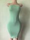 Pre Order: About 7 work days shipping Tube Top Dress YUEM-202648
