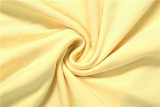 Solid Color Ruched Split Tube Top Maxi Dress GYME-K6D05862A