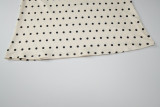 Polka Dot Print V Neck Tie Up 2 Piece Skirt Set  GLAG-S6421410F