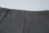 Loose Solid Color Patchwork Pants GLAG-P6321383F