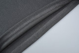 Loose Solid Color Patchwork Pants GLAG-P6321383F