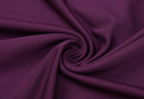 V Neck Solid Color Backless Mini Dress GLAG-D6321330F