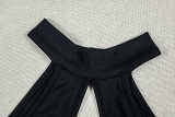 Sexy Hollow Out Backless Jumpsuit GJYO-JP006355
