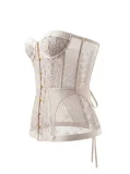 Off Shoulder Lace Corset GXYR-250806
