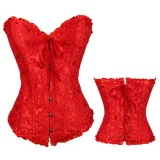 Wear Over Clothing Corset Top GXYR-819