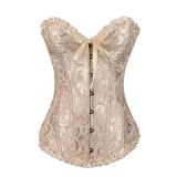 Wear Over Clothing Corset Top GXYR-819