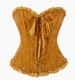 Wear Over Clothing Corset Top GXYR-819