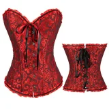 Wear Over Clothing Corset Top GXYR-819