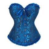Wear Over Clothing Corset Top GXYR-819