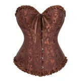 Wear Over Clothing Corset Top GXYR-819