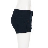 Retro Denim Short GPKJ-MR49005