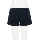 Retro Denim Short GPKJ-MR49005