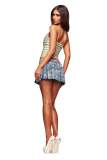 Stripe Sling Tank Tops GKYS-3059