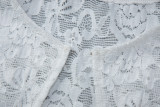 Lace Short Sleeve T Shirt GLAG-T6421492F