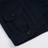 Retro Denim Short GPKJ-MR49005