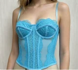 Lace Sling Tank Top GXYR-X014